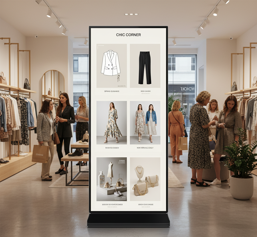 pantalla full screen